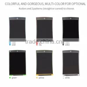 2016 Hot Sell 8.5 Inches and 12 Inches New LCD Writing Board for Kids thumbnail-6