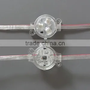 LED String Wire String Lights, Multi Color, Decorative LED Christmas Ball Lights For Holiday, Wedding thumbnail-5