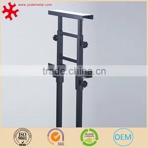 Retractable Metal Roll up Banner Stand for Adverting Poster Display A2.A3,A4 thumbnail-2
