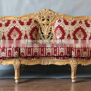 Decorative Classic 3 Seat Sectional Sofa thumbnail-1