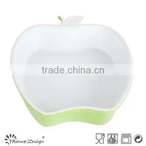 Hot Sale Round Ceramic Stoneware Oven Safe Baking Tray thumbnail-5