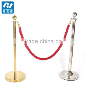 Double Rope Crowded Control Barrier thumbnail-5