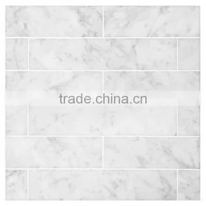 Popular Building Material Natural Stone Fashionable Marble Tile thumbnail-2