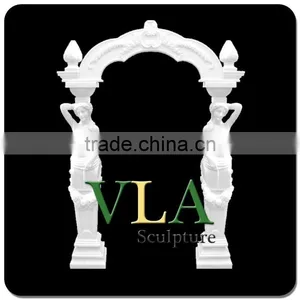 2012 New Style Marble Door Frames Carving VD-049K thumbnail-1
