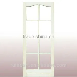 Interior Wood Door / Modern Wood Door Designs thumbnail-2