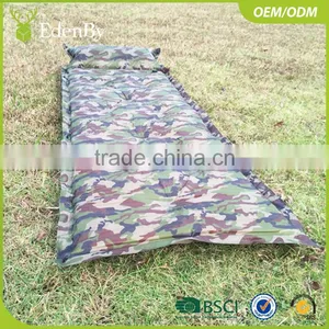 The Most Popular Camouflage Self Inflating Camping Sleeping Pad thumbnail-1