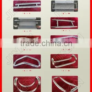 JINXIN OEM Stainless Steel Glass Door Handle Guangzhou Manufacturer thumbnail-6
