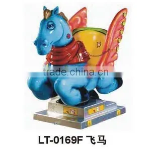 Coin Operated Kids Ride Machine thumbnail-1