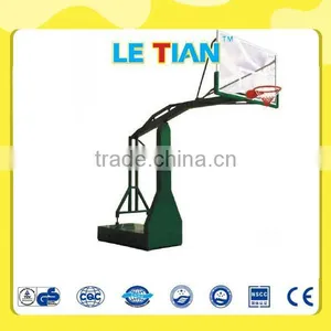 Single Model Gym Equipment Movable Basketball Stand LT-2113C thumbnail-1