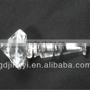Artificial Acrylic LED Lighting Fashion Beer Wine Bottle Stopper for Bar thumbnail-3