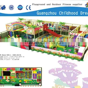 $39.00/Sq.m CHD-481 Commercial Baby Indoor Soft Playground thumbnail-1