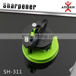 Newest Mini Knife Sharpener With Suction Pad /SH-311 thumbnail-1