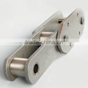 TUV Certified Heavy Duty Bucket Elevator Chain for Cement Industry thumbnail-1