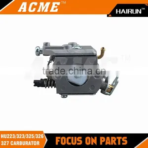 New Hu223 323 325 326 327 Trimmer Carburetor Zama thumbnail-1