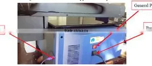 High Quality Multicolor Digital Flatbed uv Phone Case Printer thumbnail-6