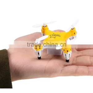 2.4G WiFi FPV Tiny Quadcopter 0.3MP Camera Pocket Drones Con Camara Profesionales thumbnail-4