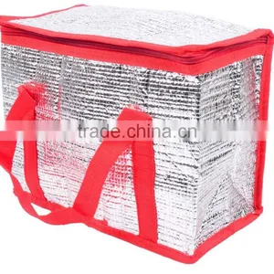Good Quality New Style Aluminium Foil Ice Bag thumbnail-1