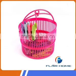 OEM Available Eco-friendly Small Shopping Basket thumbnail-1