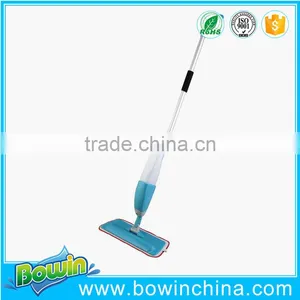 2015 2-Section Swift Microfiber Spray Mop thumbnail-2