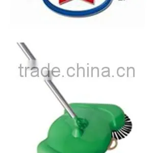 Household Telescopic Hand Push Floor Sweeper,hand-propelled Sweeper,hand Hold Sweeper thumbnail-1