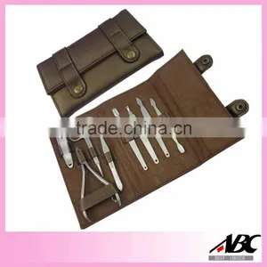 Cute Carry Bag Shape Manicure And Pedicure Set thumbnail-3