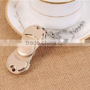 High Quality Hand Spinner Aluminum EDC Fidget Toys Pure Copper Office Toys thumbnail-1