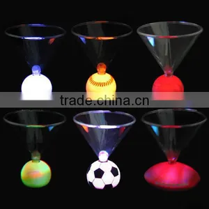 Flashing Martini With Balls' Base, Flashing Cup LS Eplus thumbnail-1