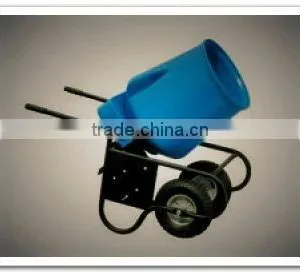 Concrete Mixer thumbnail-1