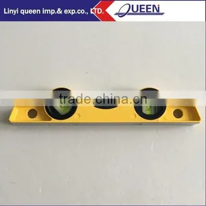 3 Vials Cast Aluminum Spirit Level for Scaffolding Usage thumbnail-1