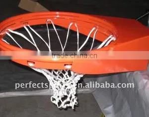 Heavy Duty Fixed Basketball Goal thumbnail-1