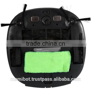 2016 Newest Auto Robot Vacuum Cleaner With Wet and Dry Mopping thumbnail-2
