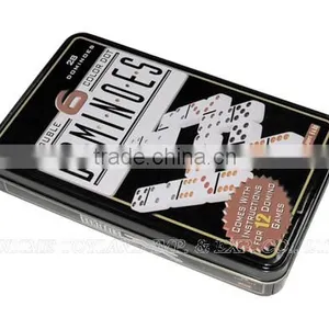 Double 6 Dominoes,plastic Double Six Dominoes thumbnail-1