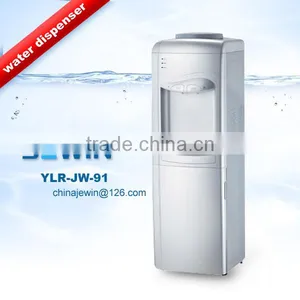 Hot and Cold Standing With Cabinet Fridge Cold Water Cooler thumbnail-1