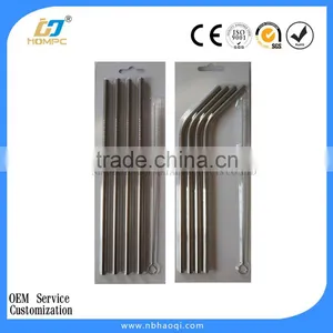 Stainless Steel Straws thumbnail-2