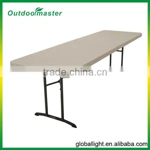 8ft Cool Folding Tables In Half Table thumbnail-2