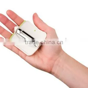 Cute Convenient Plastic Finger Handy Vegetable Peeler Fruit Zester thumbnail-2