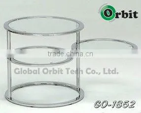 Swivel Coffee Table thumbnail-1