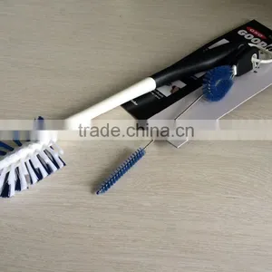 2016 Wholesale Straw, Lid, and Long Brush Set Cleaning Brush Set thumbnail-1