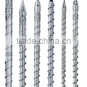 Injection Moulding Machine,bimetallic Screw and Barrel thumbnail-1