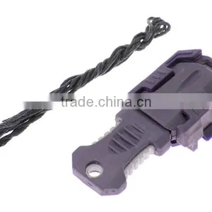 TK-1566 Outdoor Camping Survival Tool Molle System Beetle Webbing Buckle Tactical Knife thumbnail-2