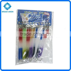 Rainbow Key Ring Fashion Key Chain thumbnail-1