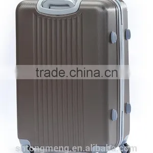 ABS Hard Shell Travel Trolley Luggage Set Suitcase Set Promotional Wholesale thumbnail-3