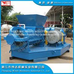 Scrap Truck Tyre Recycle Machine thumbnail-3