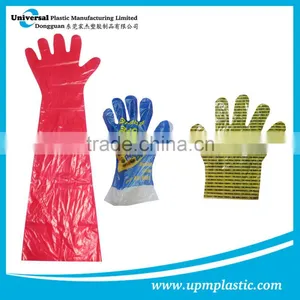 Disposable Colour Gloves thumbnail-3