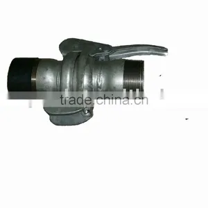 Galvanized Bauer Coupling thumbnail-1