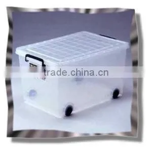 K650 Roller Box (side-wheel)(60 Liters) thumbnail-1