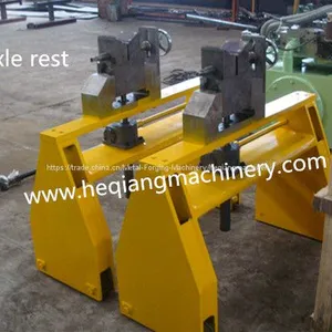 3150kN Horizontal Wheel Press Machine, Single Cylinder Wheelset Press thumbnail-3