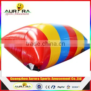 Factory Price Inflatable Aqua Blob Inflatable Water Pillow for Sale thumbnail-1