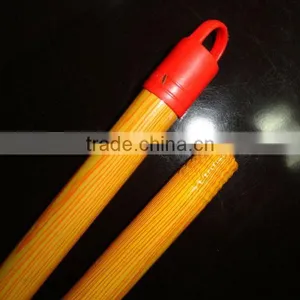 PVC Coated Wooden Broom Holder thumbnail-1