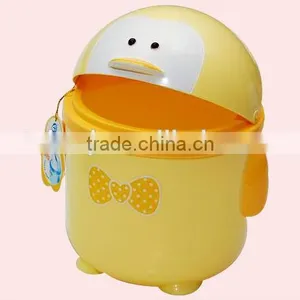 Animal Shape Lovely Plastic Tissue Boxes Napkin Holder thumbnail-3